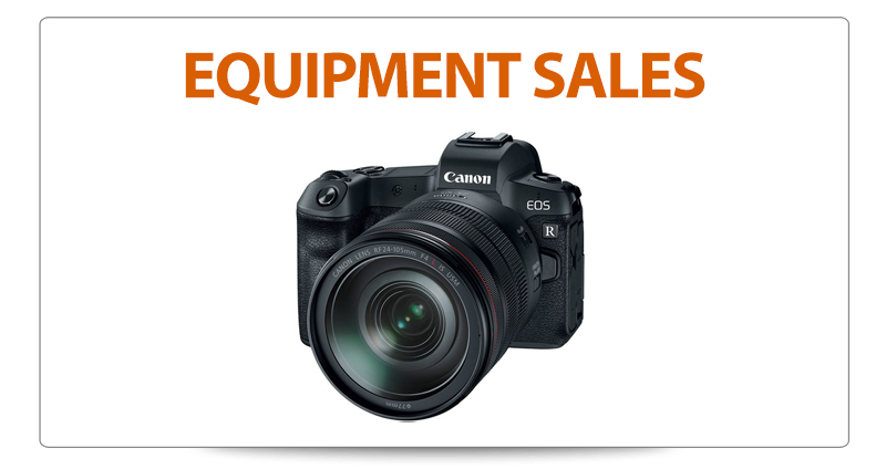Professional Photography Equipment Sales At The Pro Centre London